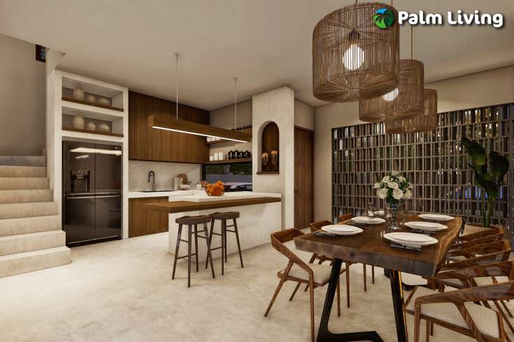 Modern Villas for Sale in Ubud