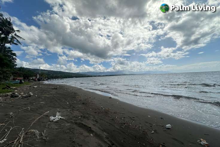 Rare Beachfront Land Close to Lovina