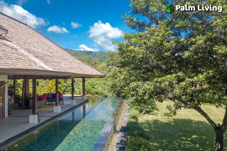 Luxury Villa For Sale in Kayuputih Lovina