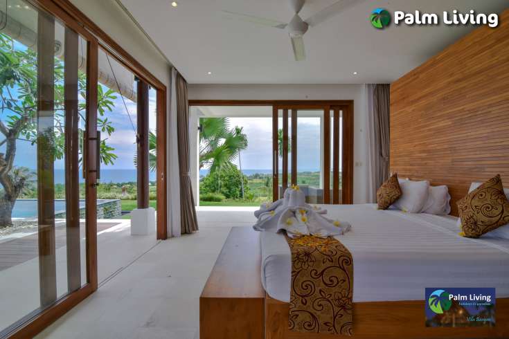 Umeanyar Hill Top Villa Bali