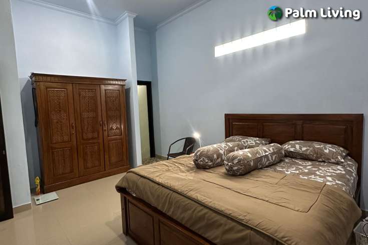 Charming 3 Bedrooms House nearby Lovina