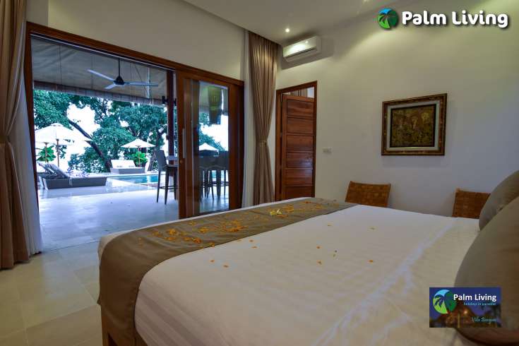Umeanyar Hill Top Villa Bali
