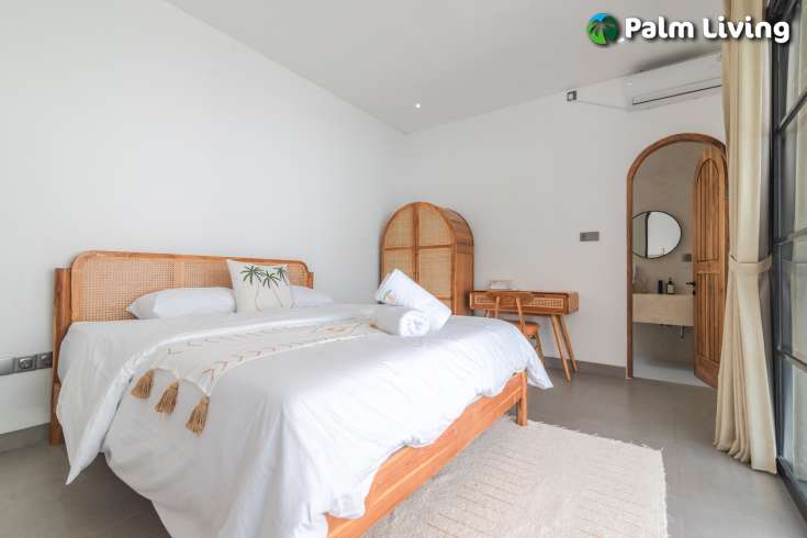 Two Private Villa with Spacious Landplot