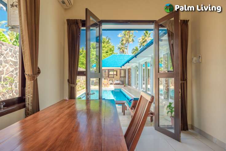Charming Villa in Central Lovina