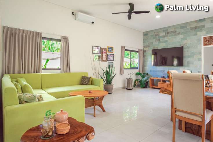 Spacious Beautiful Garden Villa for Sale