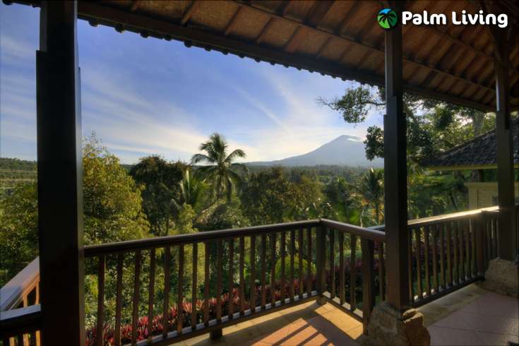 Resort for sale with spectacular views
