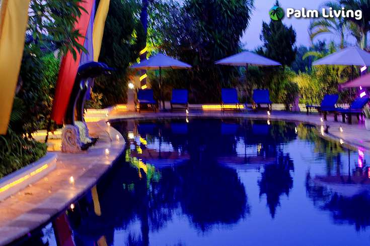 Luxury Boutique Hotel Sale Close Lovina Central