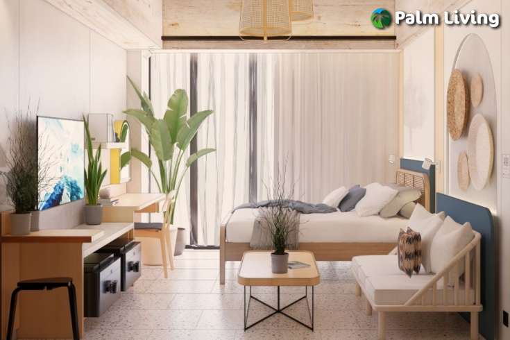 Studio Apartments for Sale in Pererenan