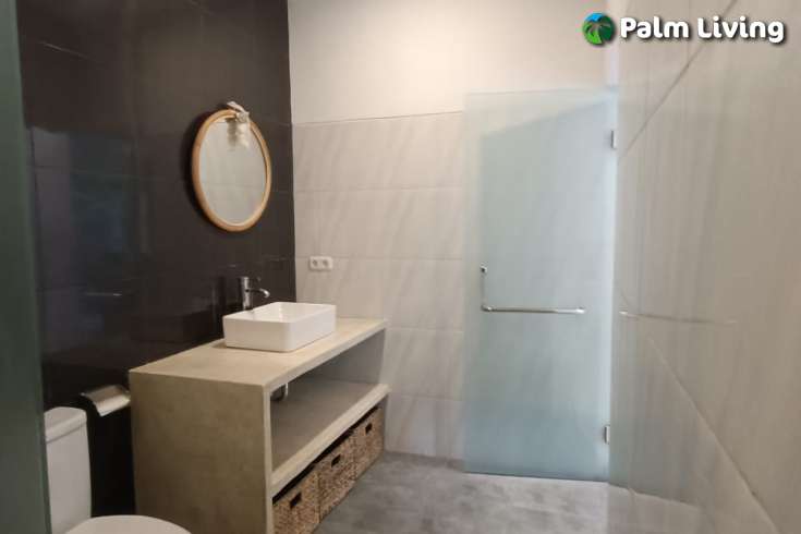 Prime Minimalist Villa in Lovina