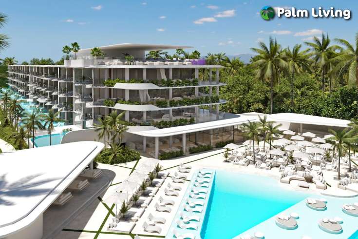 Sanur Luxury Apartments For Sale