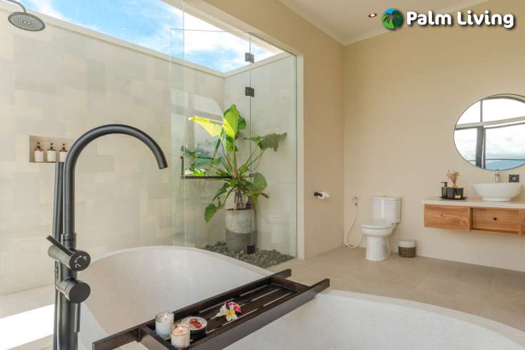 Modern Minimalist Villa For Sale