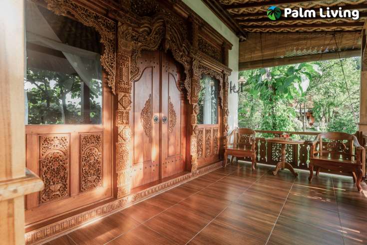 Boutique Hotel with Natural Views