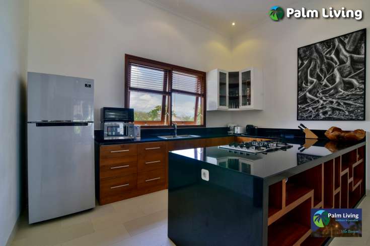 Umeanyar Hill Top Villa Bali