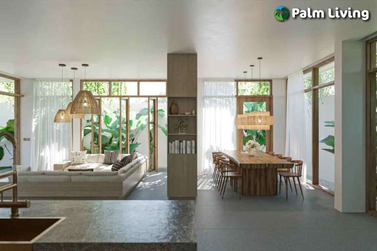Contemporary Off-Plan Two Bedroom Villa
