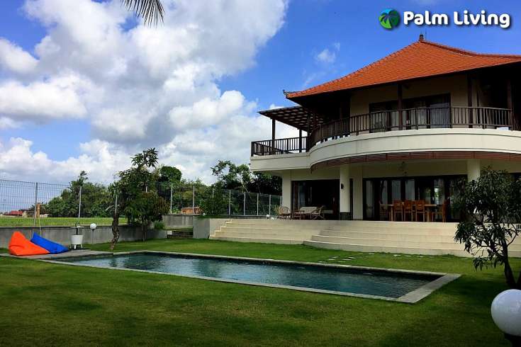 Large Tabanan Villa Nyambu
