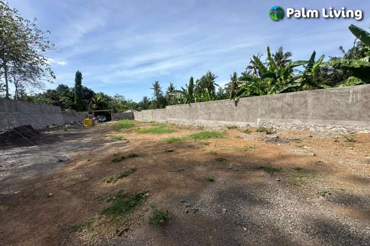 Prime Landplot Close to Central Lovina