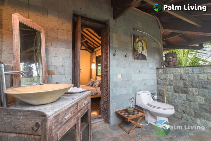 Luxurious 4-Bedroom Villa in Tranquil Ubud