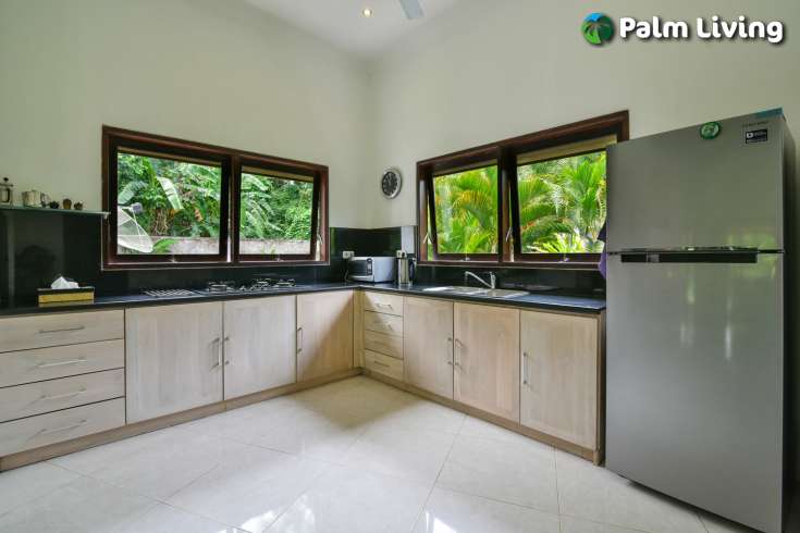 Villa Hidden Paradise  in Umeanyar for Sale