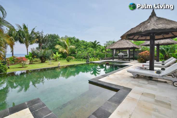 Villa Hidden Paradise  in Umeanyar for Sale