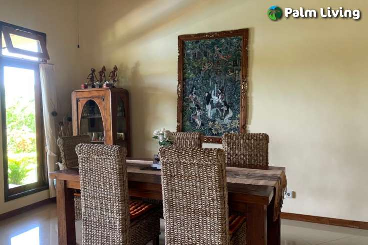 Hillside Villa In Kayuputih For Sale