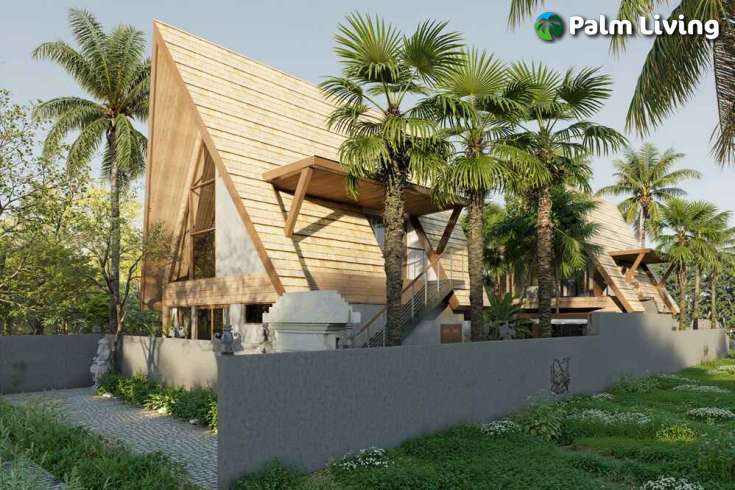 Twin Off Plan Ubud Villas for Sale