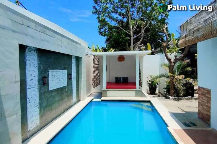 Minimalist Modern House for Sale