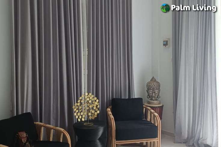 Prime Minimalist Villa in Lovina