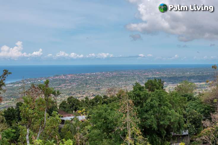 Hillside Land With Super Views For Sale