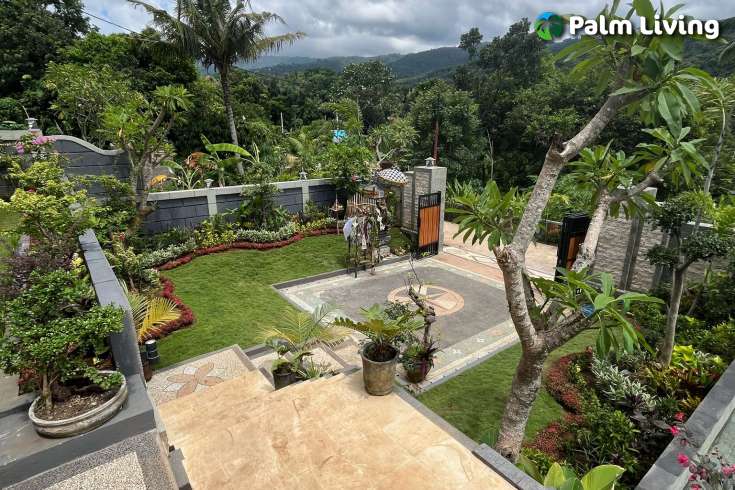 Hillside Modern Villa for Sale