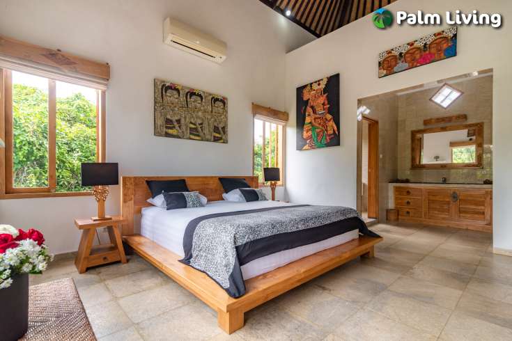 Modern Villa for sale Central Lovina