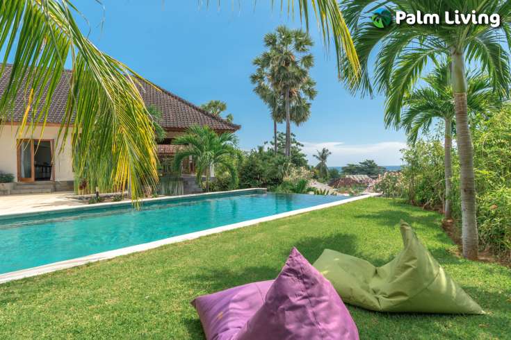 Tasteful Ocean View Villa for Sale