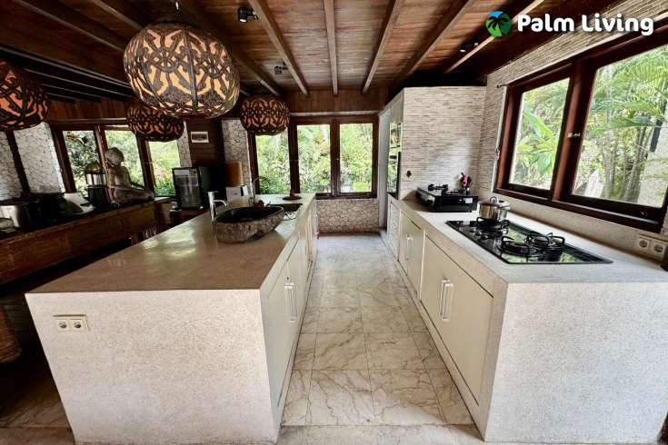 Beachfront Estate in North Bali for Sale