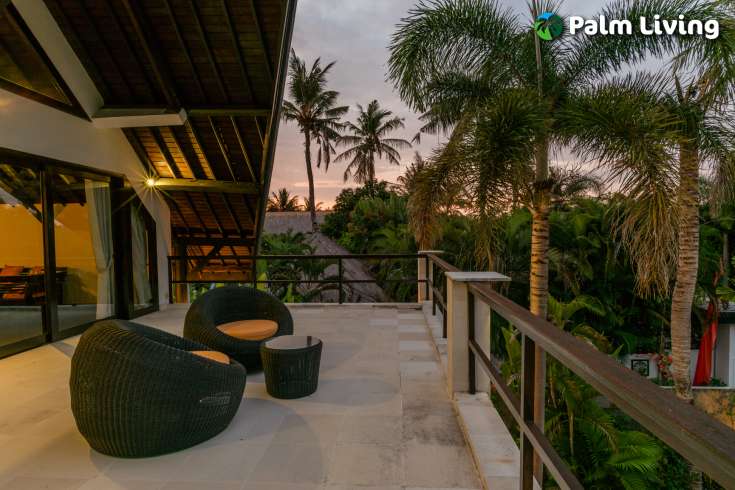 Private Riverside Villa for Sale