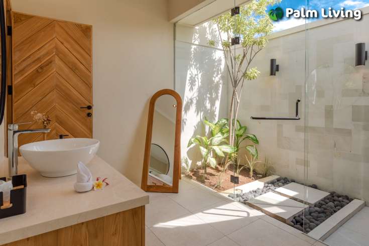 Modern Minimalist Villa For Sale