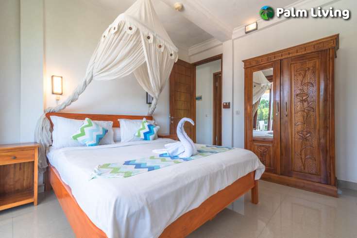 Oceanview 3 Bedrooms Villa in the Hills
