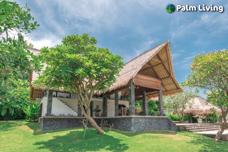 Villa or Yoga Retreat Estate in Pemuteran