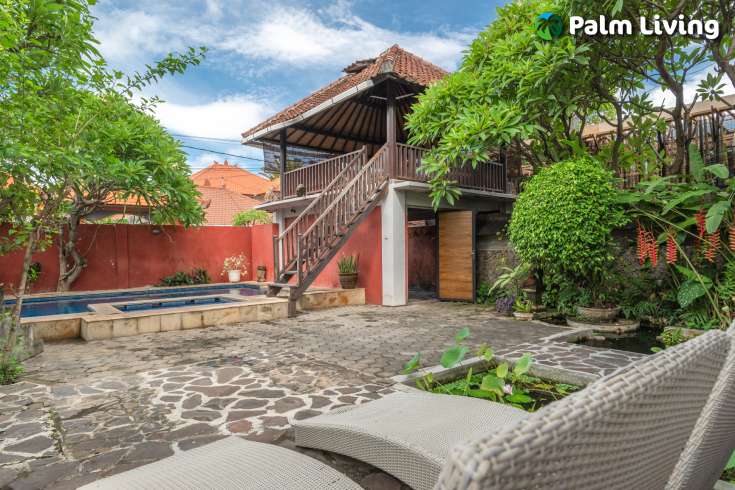 Two Villas for Sale in One Price