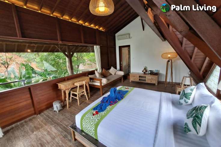 Unique Hotel in Central Ubud for Sale