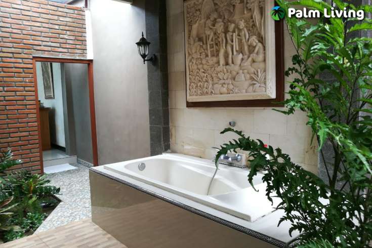 Quiet One Bedroom Villa for Sale Near Ubud