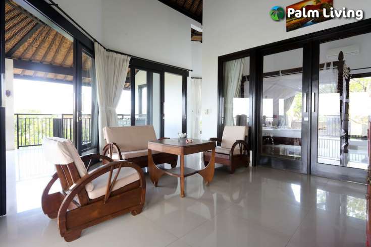 Two-storey Villa In The Hills Of Lovina