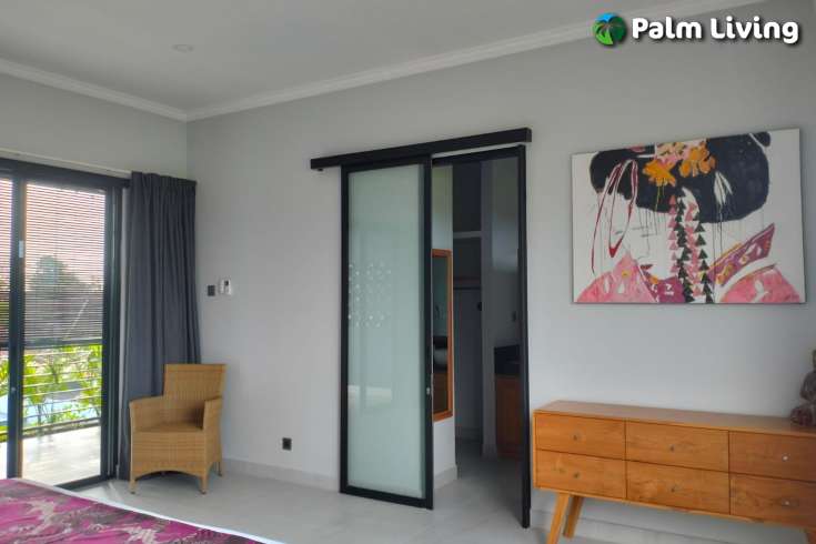 Modern Villa in Central Lovina for Sale