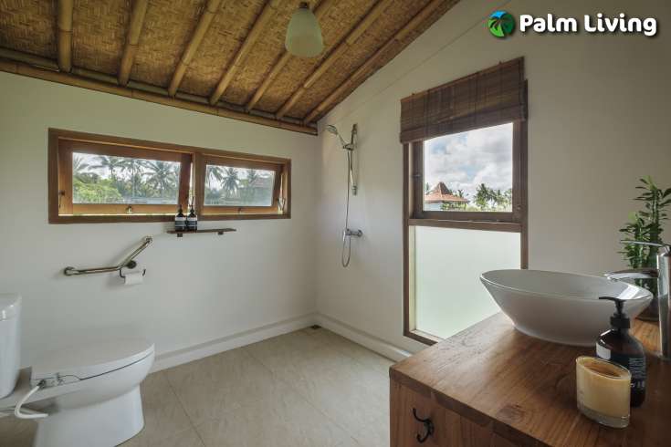 Bright Villa Surrounded by Nature for Sale