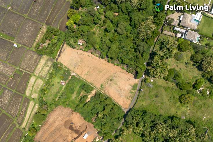 Hillside Land For Sale Bali