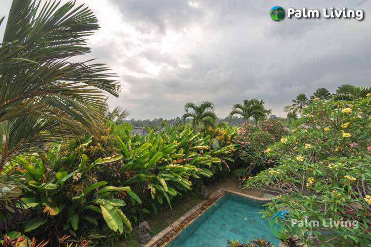 Luxurious 4-Bedroom Villa in Tranquil Ubud