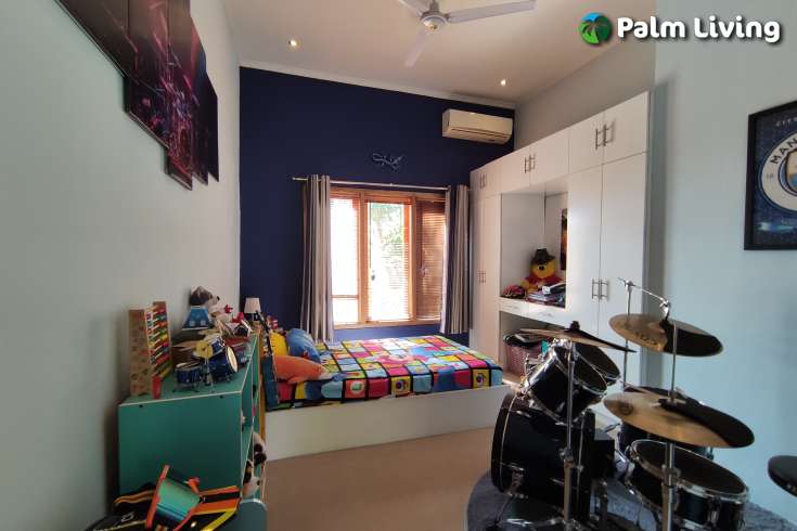 Hillside Villa for Sale in North Bali