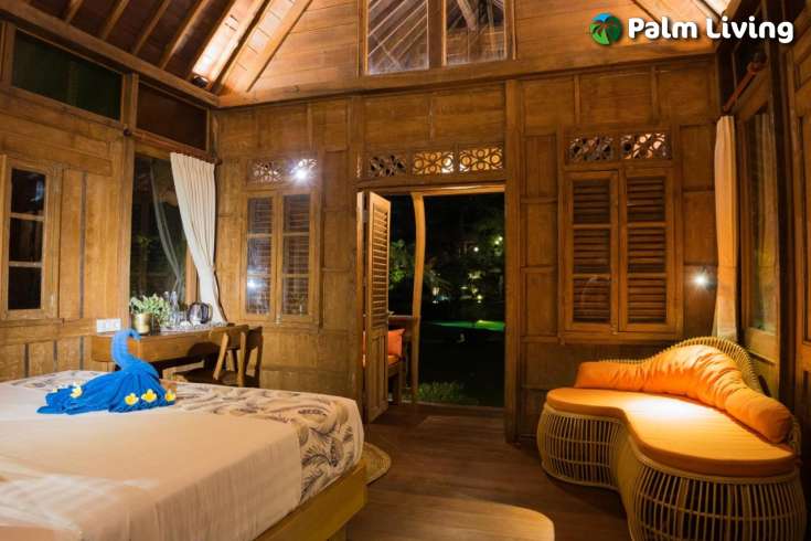 Unique Hotel in Central Ubud for Sale