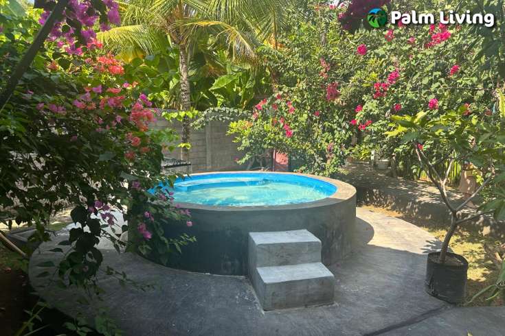 Charming Retreat in Central Lovina