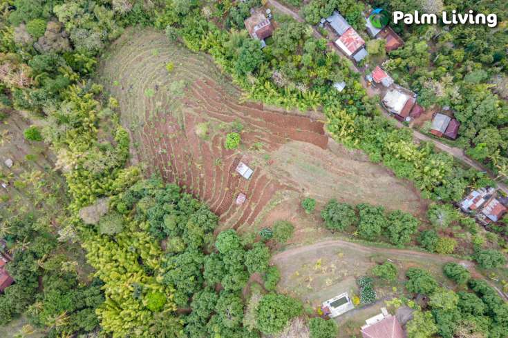 Hillside Land With Super Views For Sale