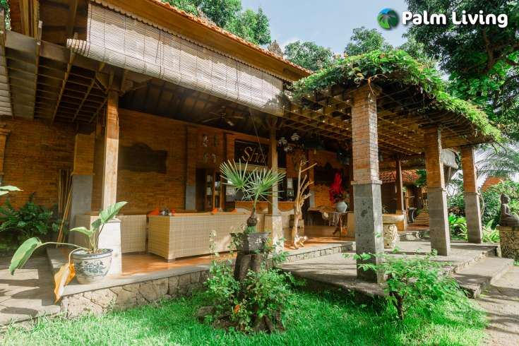 Boutique Hotel with Natural Views