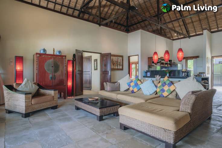 Beautiful Beachfront Villa for Sale